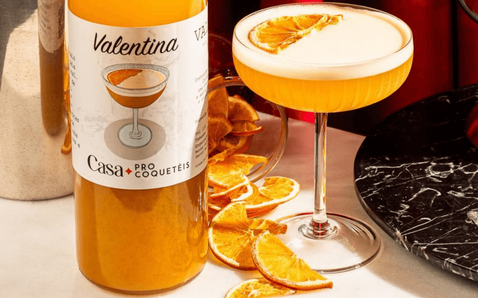 Drinks e Coquetéis - Pró Coquetéis