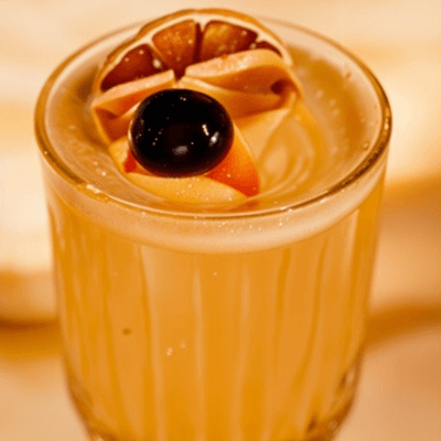 Drink Whiskey Sour