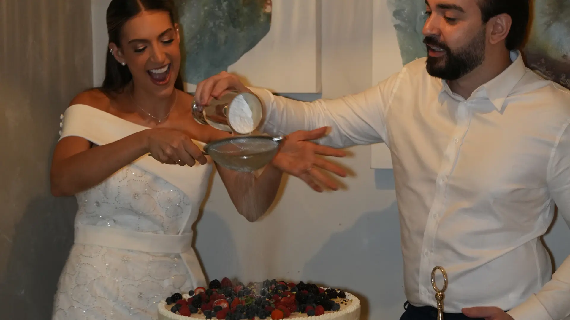 Casa Nonna Eventos - Ambiente