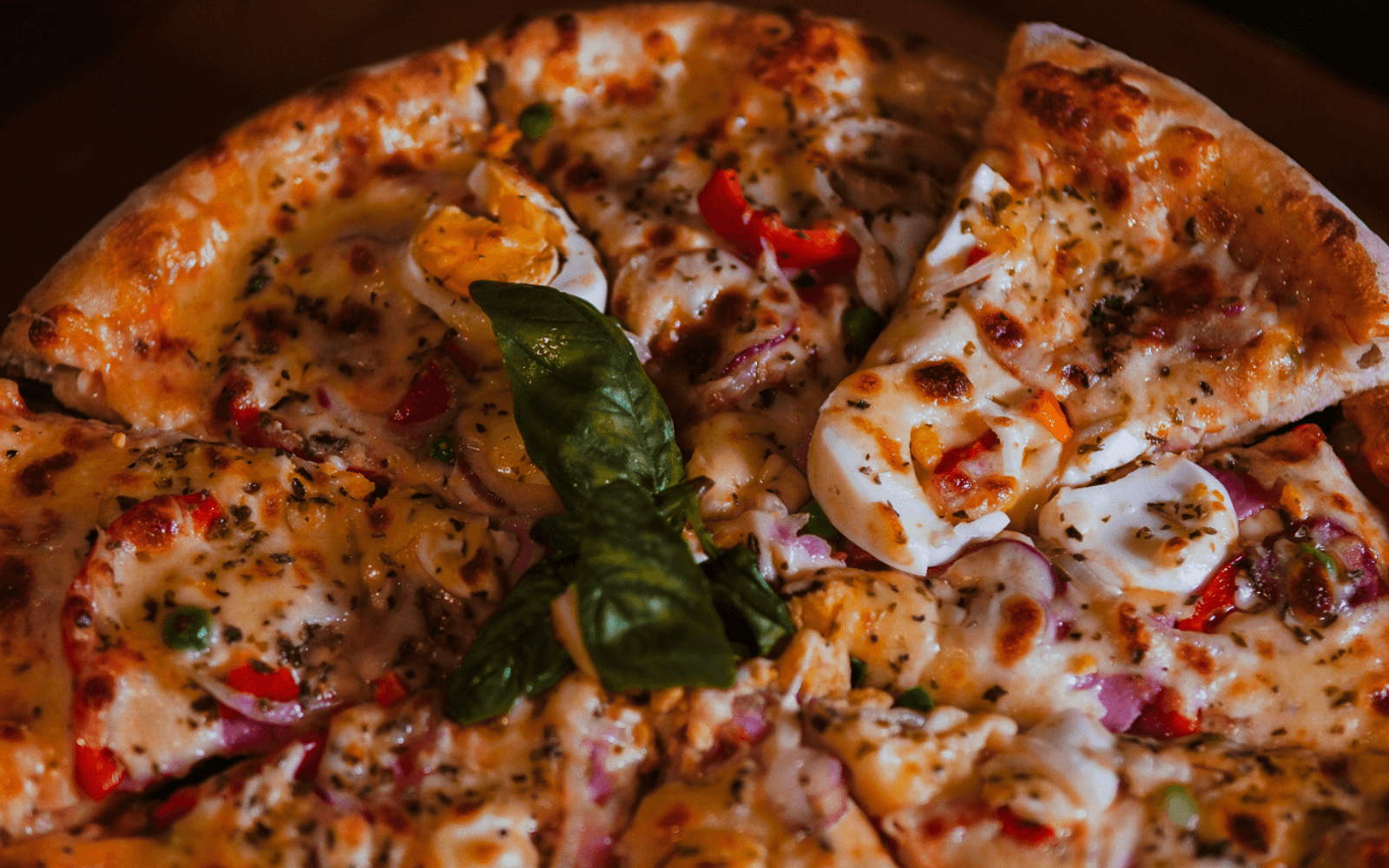 Pizza Casa Nonna - JP